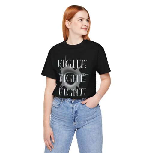 Fight, Fight, Fight Tee - Image 105