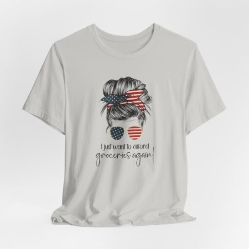 Patriotic Mama Tee - Image 180