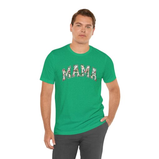 Mama Floral T shirt - Image 188