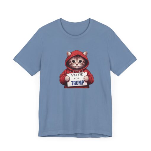 “Vote for TRUMP” Kitten Tee - Image 119