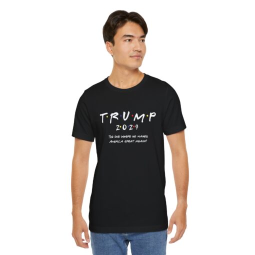 Trump 2024 "Friends" Tee - Image 78