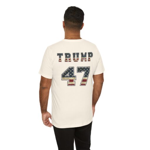 Trump 47 Pro Trump Tee - Image 88