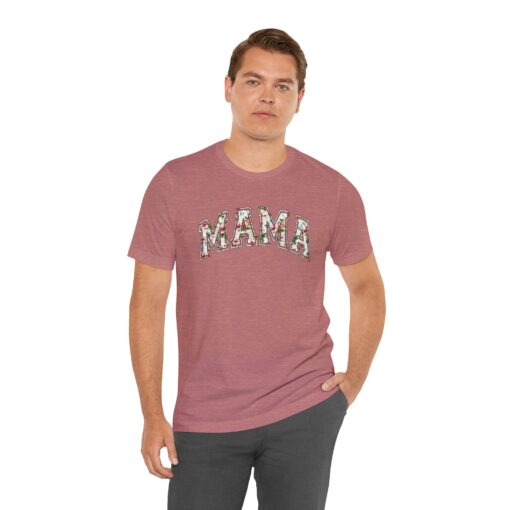 Mama Floral T shirt - Image 101