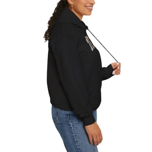 Varsity Teacher Hooded Sweatshirt - Image 50