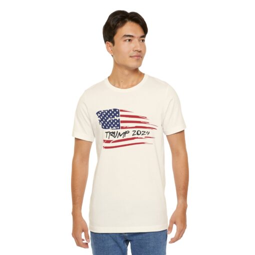 Trump Flag Tee - Image 136