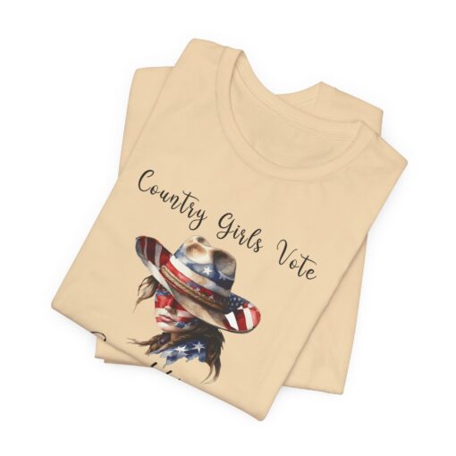 Country Girls Vote Republican Tee - Image 121