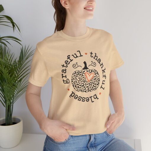 Thanksgiving Thankful Shirt - Image 198