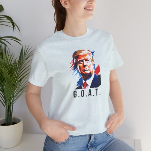 Trump GOAT Tee - Image 29