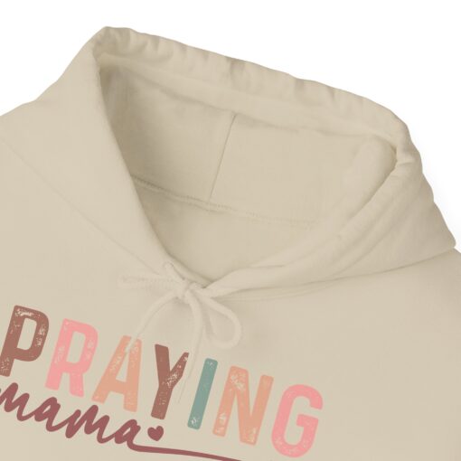 Praying Mama Hooded Sweatshirt - Image 31