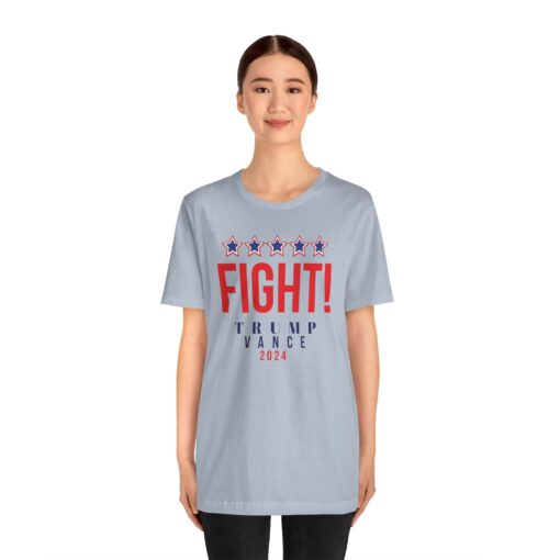 Trump Vance Fight Tee - Image 127