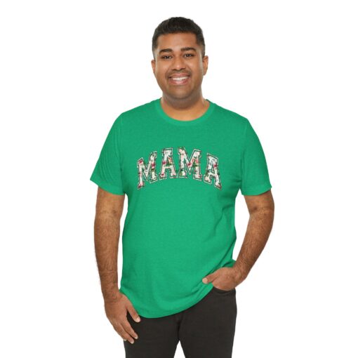 Mama Floral T shirt - Image 190