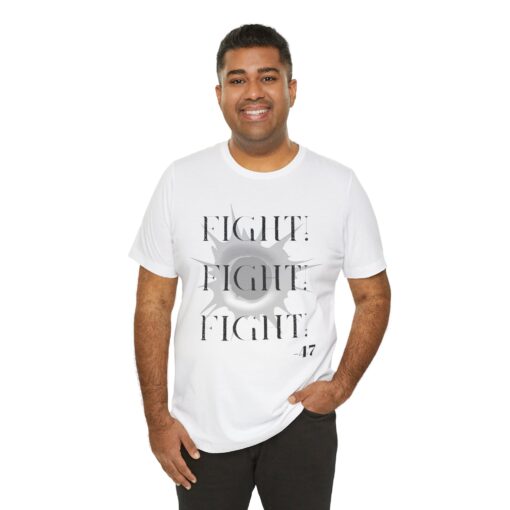 Fight, Fight, Fight Tee - Image 45