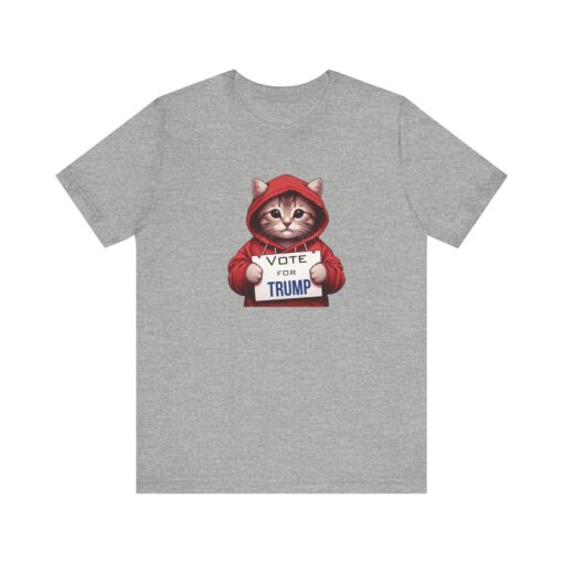 “Vote for TRUMP” Kitten Tee - Image 88