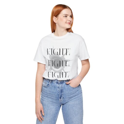 Fight, Fight, Fight Tee - Image 47