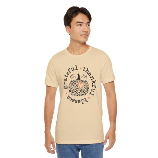 Thanksgiving Thankful Shirt - Image 194