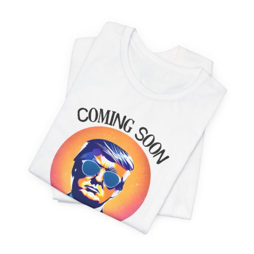 Coming 2024 Trump Tee - Image 34