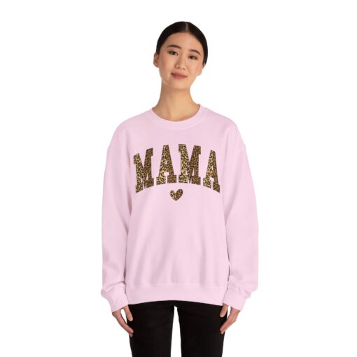 Mama Leopard Sweatshirt - Image 37