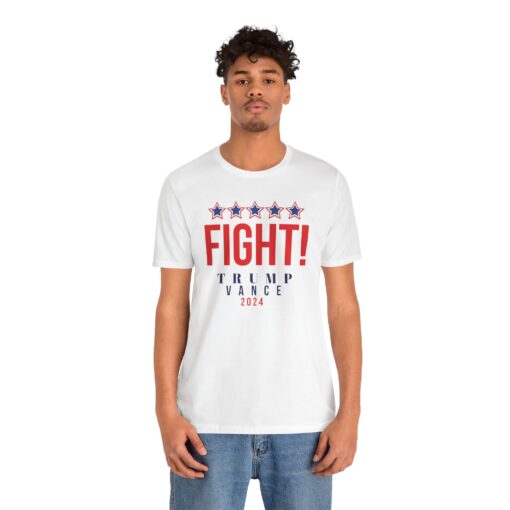 Trump Vance Fight Tee - Image 12