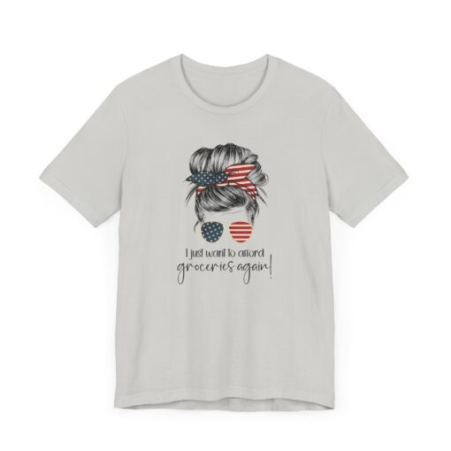 Patriotic Mama Tee - Image 177