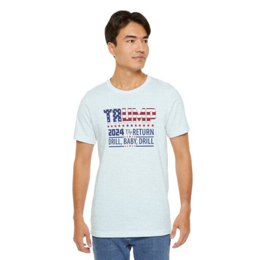 Trump Returns 24 Tee - Image 165