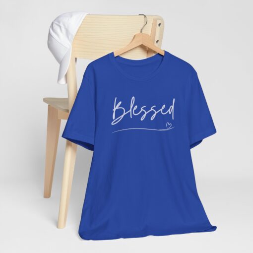 Blessed t shirt - Image 8