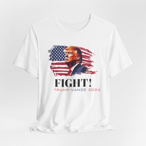 Trump Fight Tee - Image 6