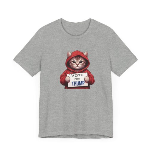 “Vote for TRUMP” Kitten Tee - Image 90