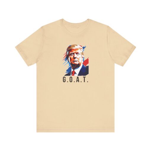 Trump GOAT Tee