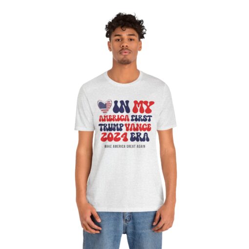 Trump Vance 2024 Era Tee - Image 41