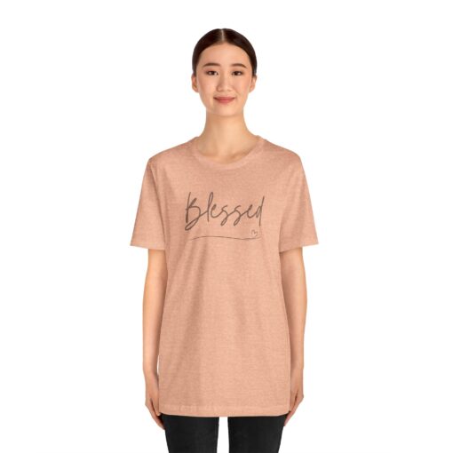 Blessed t shirt - Image 214