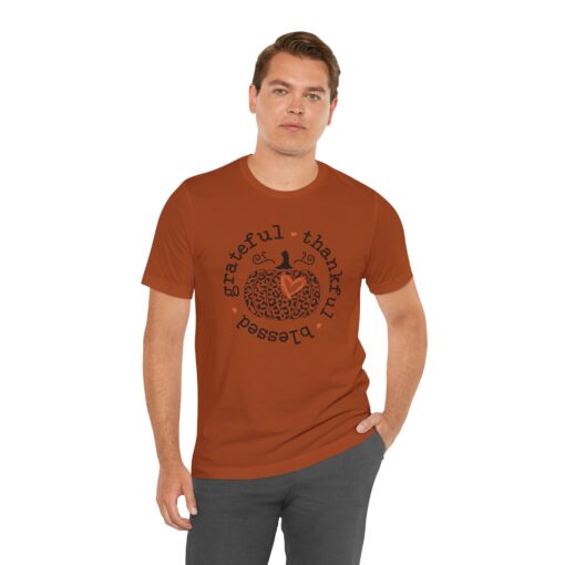 Thanksgiving Thankful Shirt - Image 246