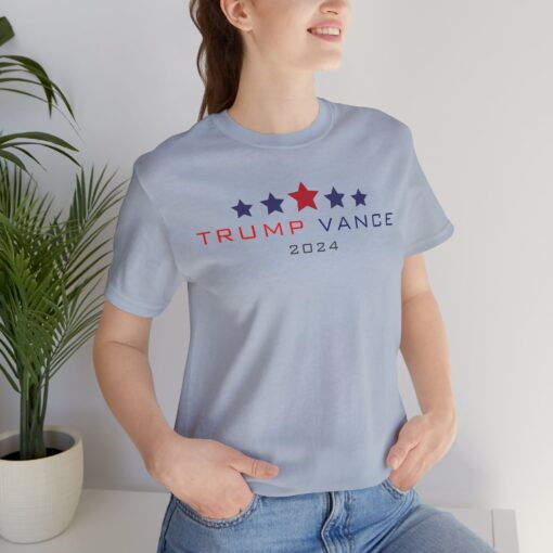 Trump Vance 2024 Tee - Image 169