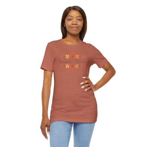 Thankful & Blessed Shirt - Image 167