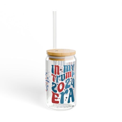 Trump Era Sipper Glass - Image 10