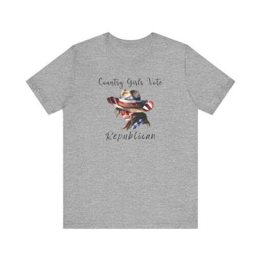 Country Girls Vote Republican Tee - Image 262