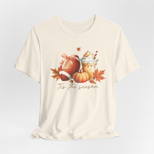 Fall & Football Shirt - Image 64