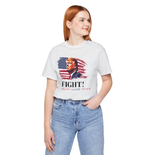 Trump Fight Tee - Image 76