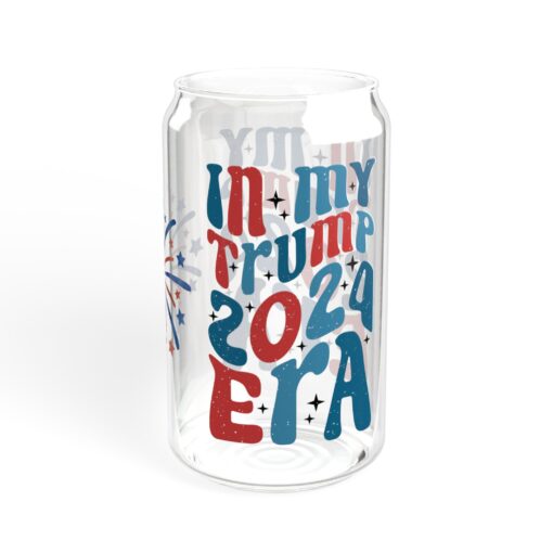 Trump Era Sipper Glass - Image 4