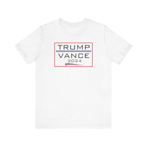 Trump/Vance 2024 Tee - Image 30