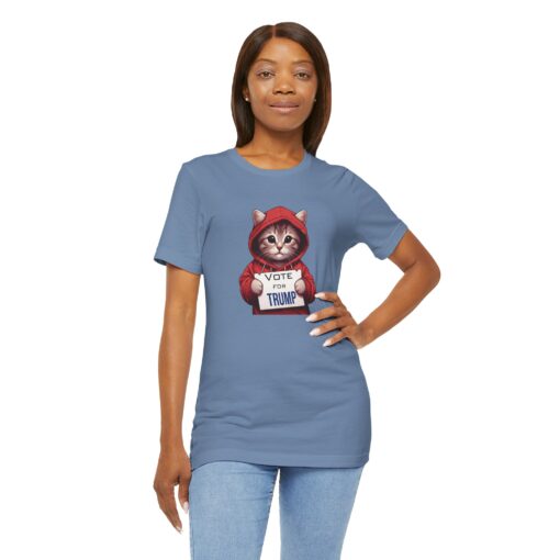 “Vote for TRUMP” Kitten Tee - Image 138