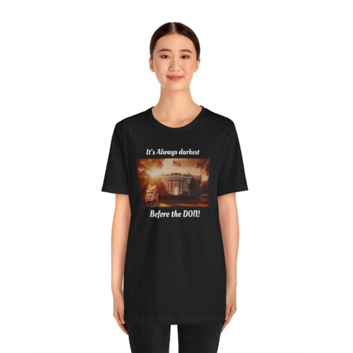 Darkest Before Don Shirt - Image 156