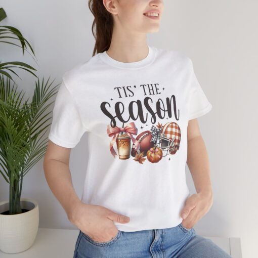 Tis The Season Fall Tee - Image 53