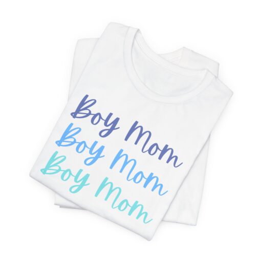 Boy Mom Tee - Image 6