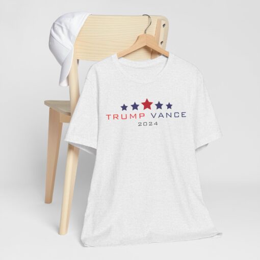 Trump Vance 2024 Tee - Image 37