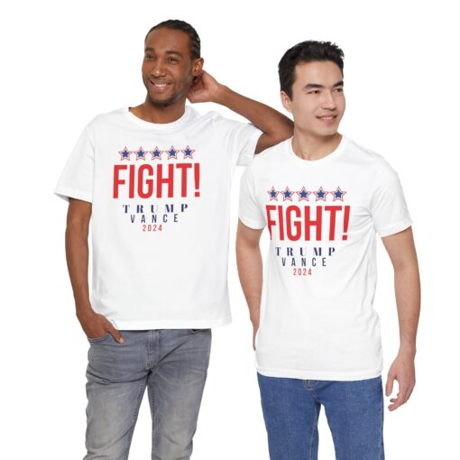 Trump Vance Fight Tee - Image 28