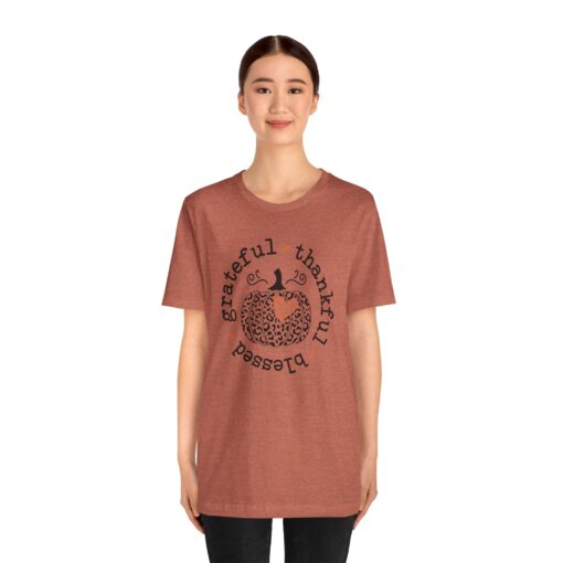 Thanksgiving Thankful Shirt - Image 127