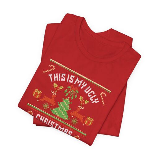 Ugly Sweater Tee - Image 5