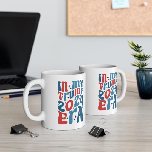 Trump Era Ceramic Mug - Image 11