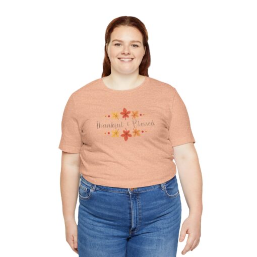 Thankful & Blessed Shirt - Image 15