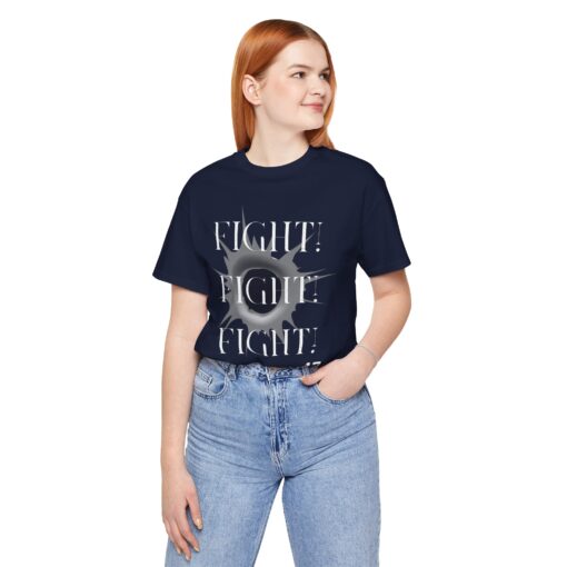 Fight, Fight, Fight Tee - Image 18